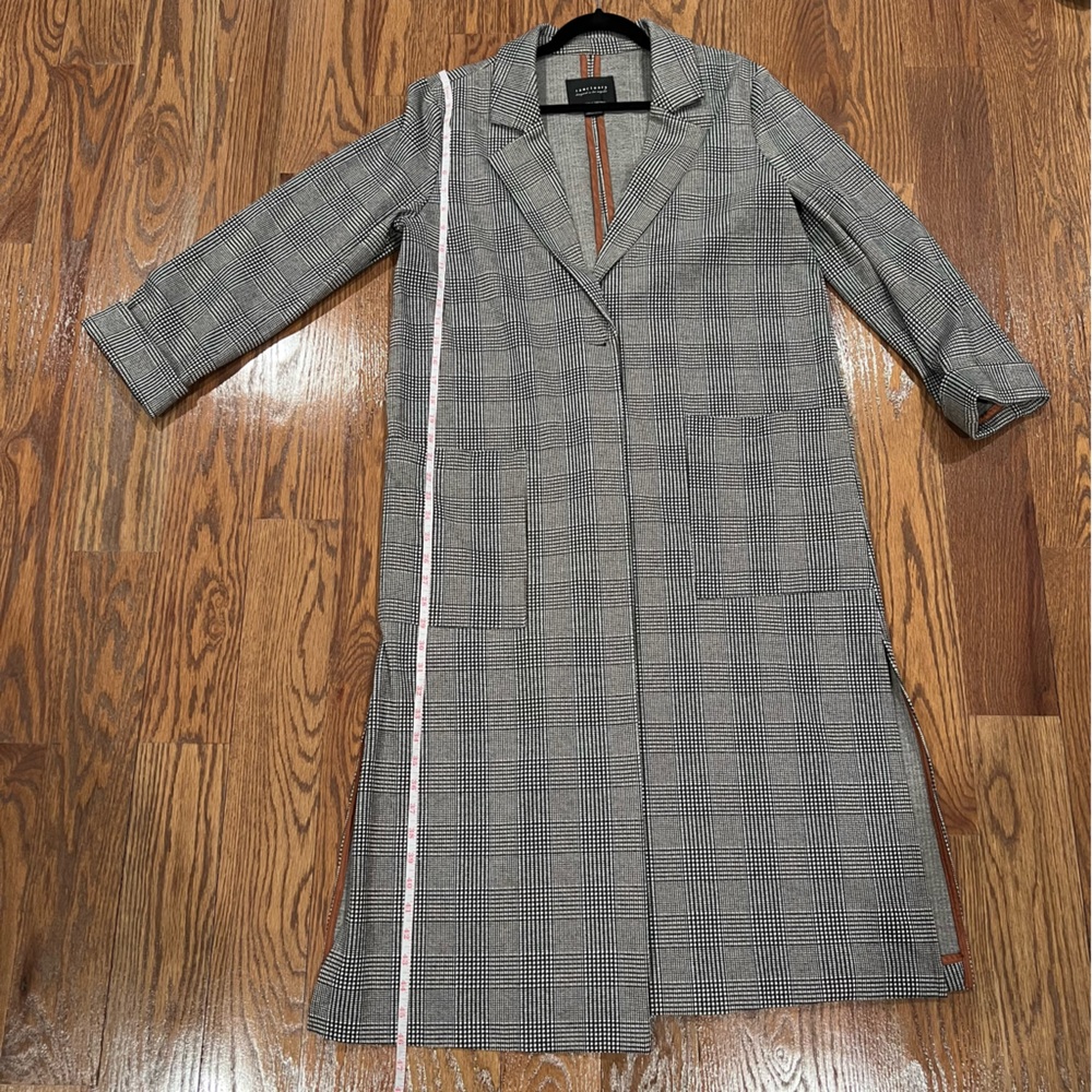 Sanctuary Duster Coat Size L